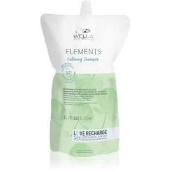 Wella Professionals Elements Calming Sampon hidratant si calmant pentru piele sensibila